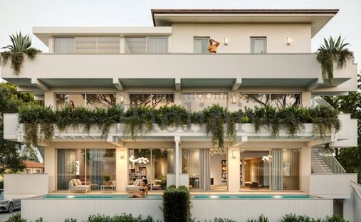 Apartment in Center, Massa, Italy 1