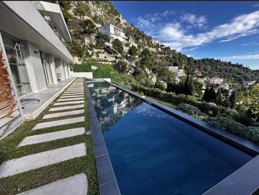Villa à Villefranche-sur-Mer, Provence-Alpes-Côte d'Azur, France 1 - 17796943