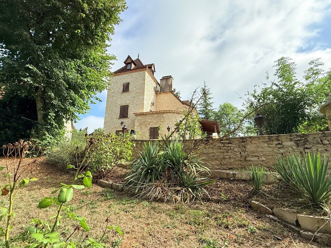 Villa in Saint-Denis-Catus, Occitania, France 5 - 17796827