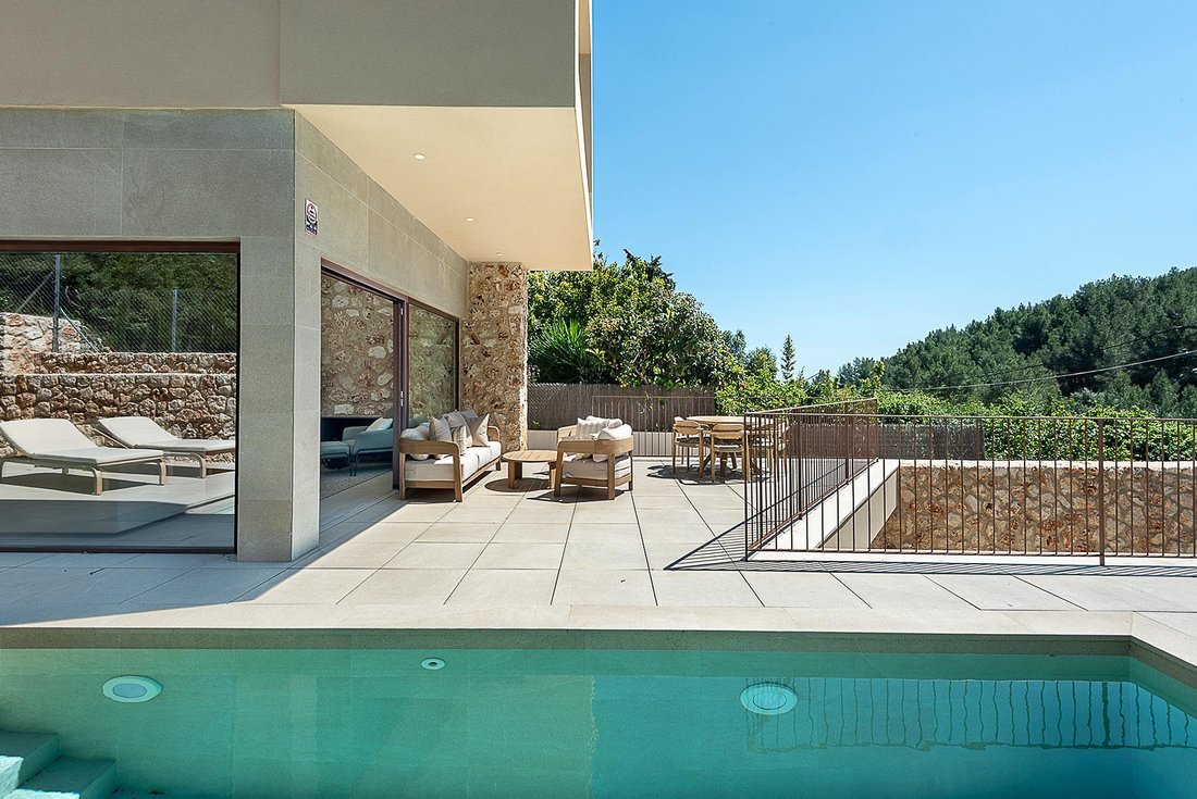 Villa a Mancor de la Vall, Isole Baleari, Spagna 4 - 17778886