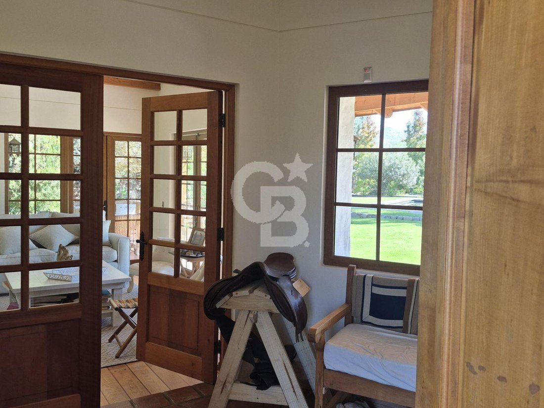 House in Chicureo, Santiago Metropolitan Region, Chile 3 - 17795005