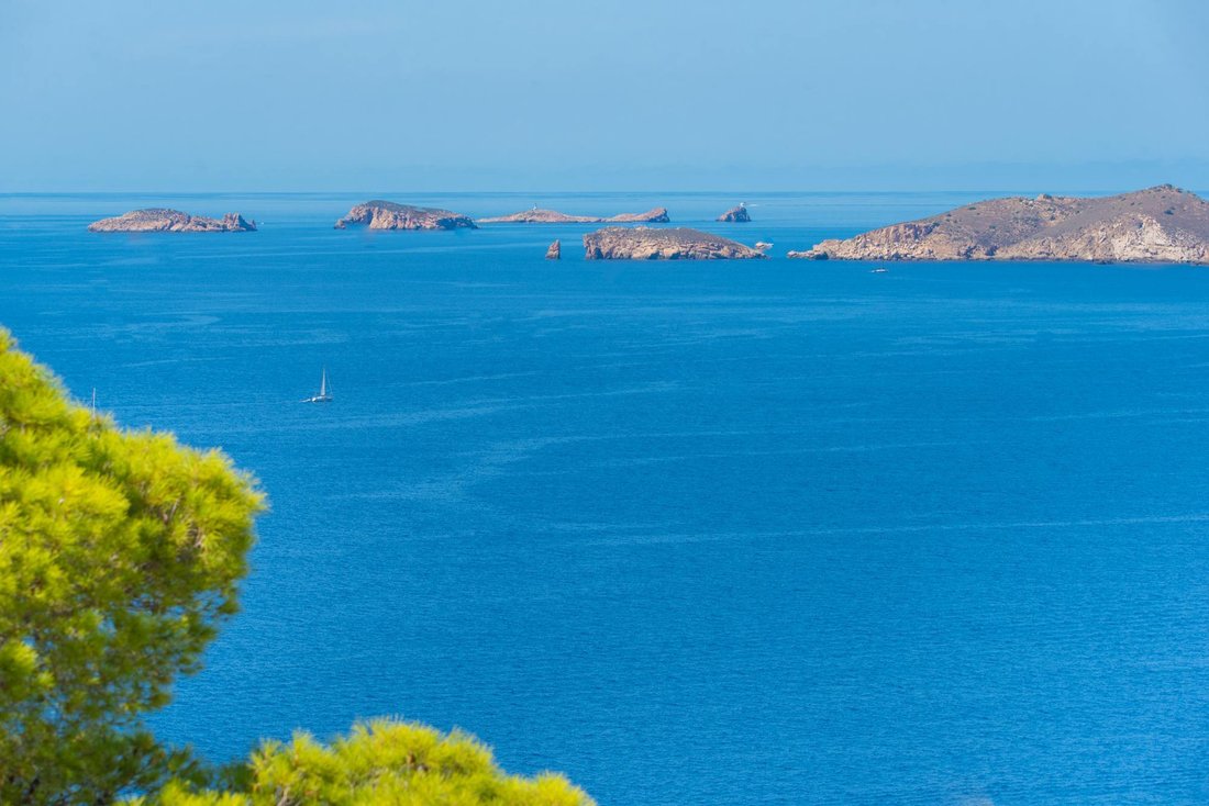 Villa in Cala Vadella, Sant Josep de sa Talaia, Balearic Islands 4 - 17778936