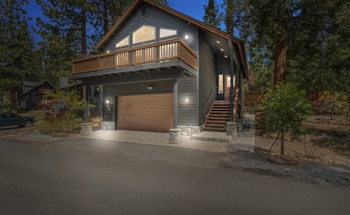 House in Kings Beach, California, United States 1