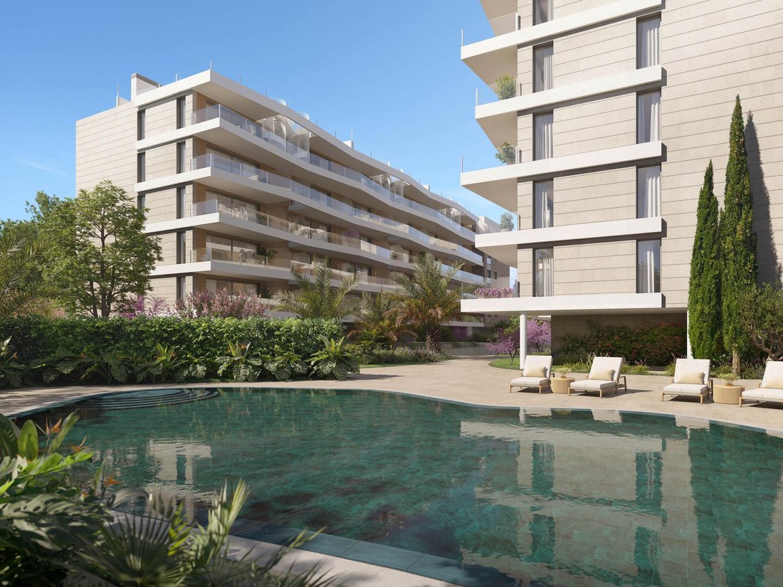 Apartment in Ibiza Town, Balearic Islands, Spain 1 - 17464627