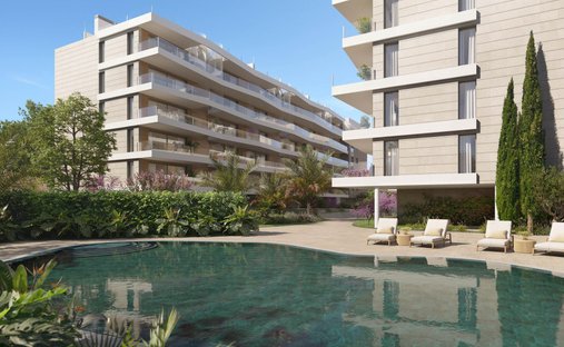 Penthouse à Ibiza, Îles Baléares, Espagne 1