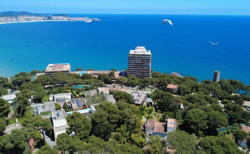 Terreno a Torre Valentina, Calonge i Sant Antoni, Catalogna 1