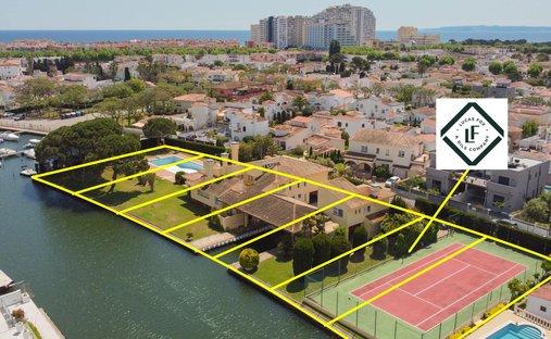 Land in Empuriabrava, Catalonia, Spain 1