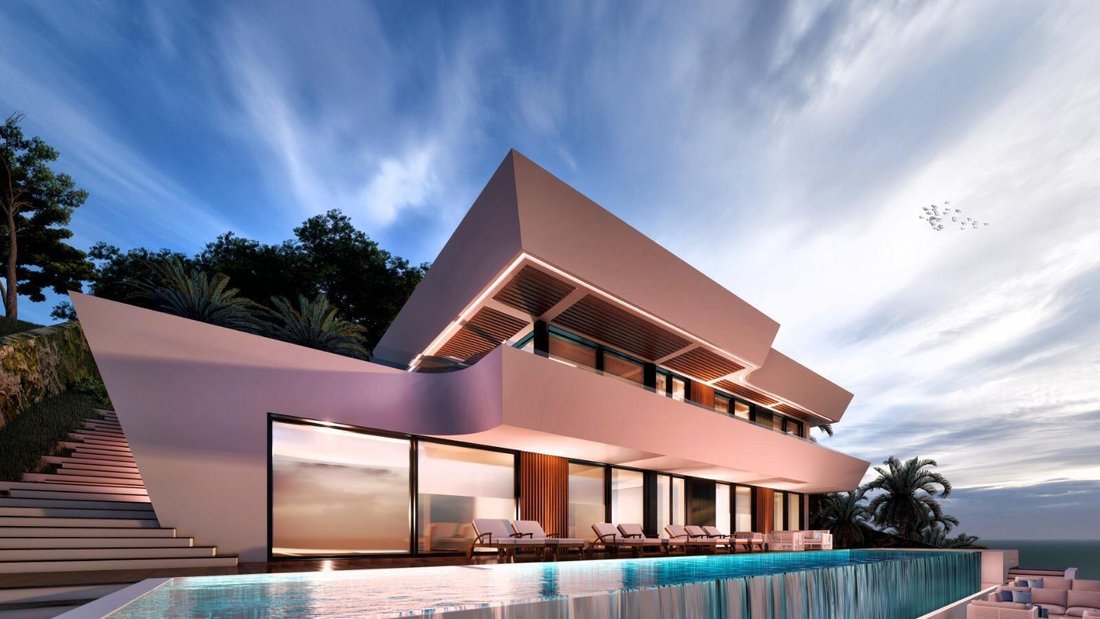 Villa in Sant Feliu de Guixols, Catalonia, Spain 1 - 16989803