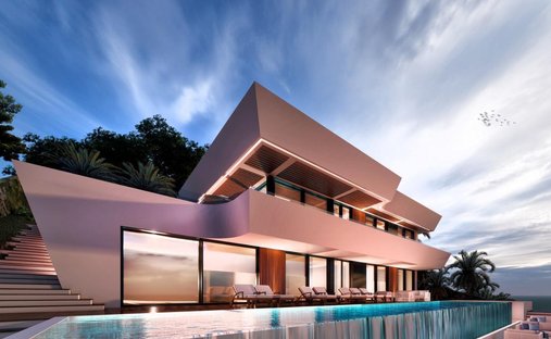 Villa en San Felíu de Guixols, Cataluña, España 1