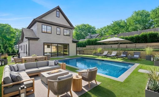 House in Sag Harbor, New York, United States 1