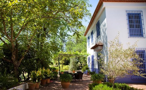 Casa di campagna a Archidona, Andalusia, Spagna 1