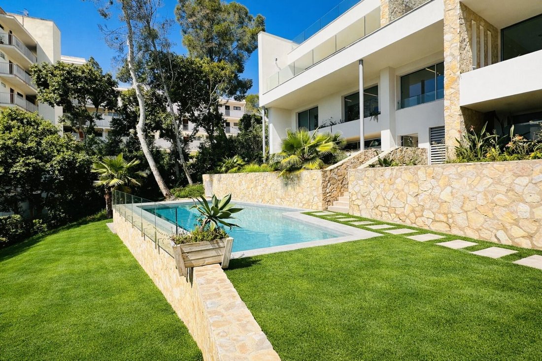 Villa in Rotes Velles, Calvia, Balearic Islands 1 - 17795044
