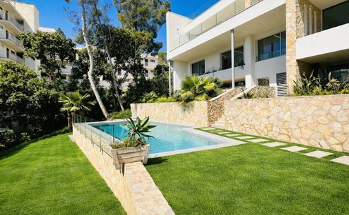 Villa in Rotes Velles, Calvia, Balearic Islands 1