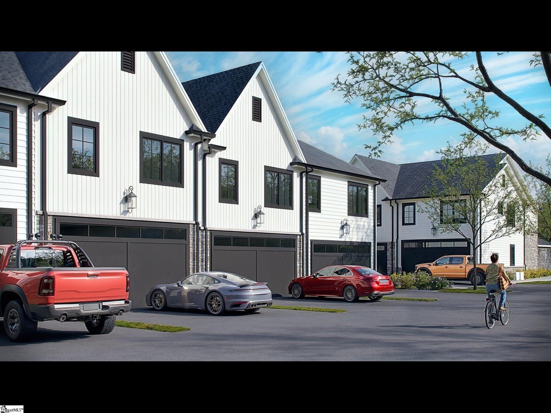 Townhouse in Greenville, South Carolina, United States 2 - 17794530