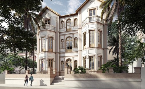 Apartamento en Centro, Malaga, España 1