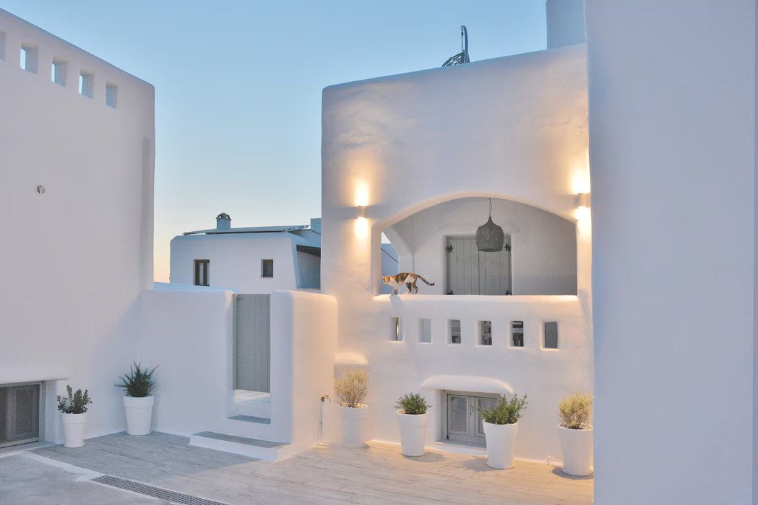 Villa in Naxos, Aegean, Greece 3 - 17798602