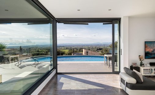 Villa in Palau-saverdera, Katalonien, Spanien 1