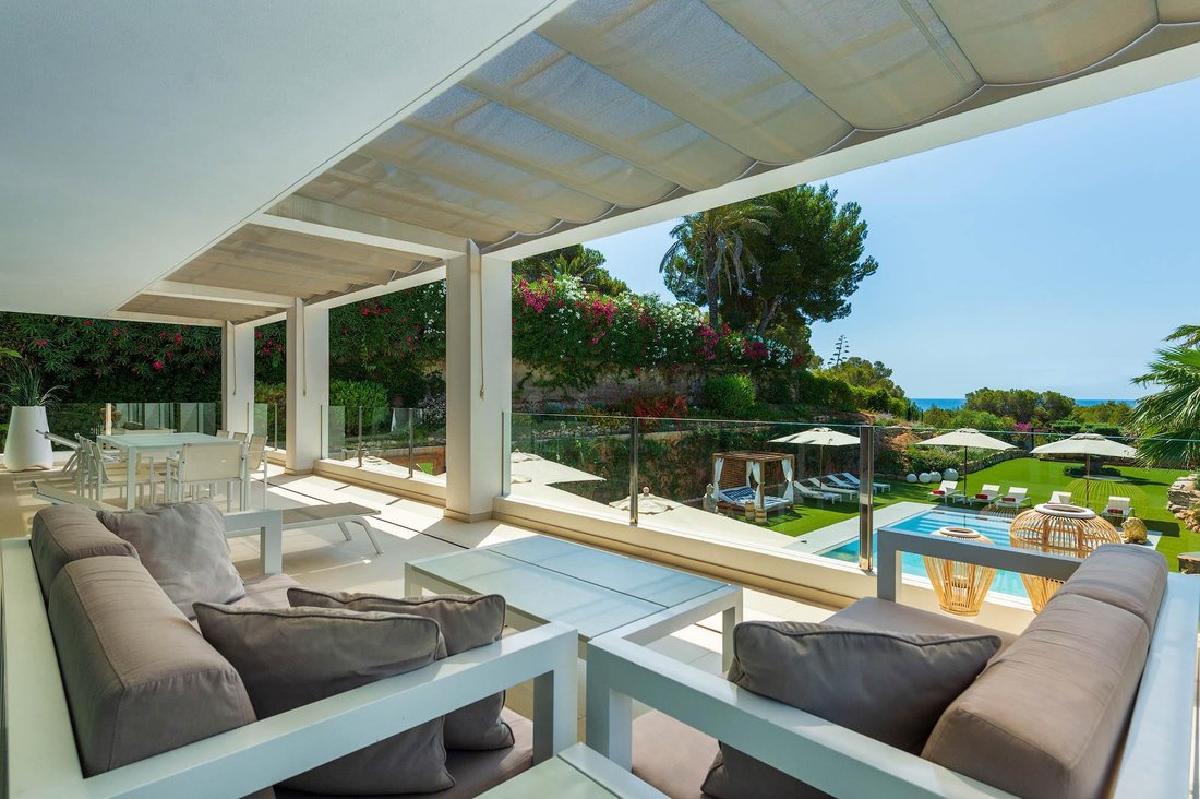 Villa in Can Pep Simo, Santa Eularia des Riu, Spain 5 - 16989099