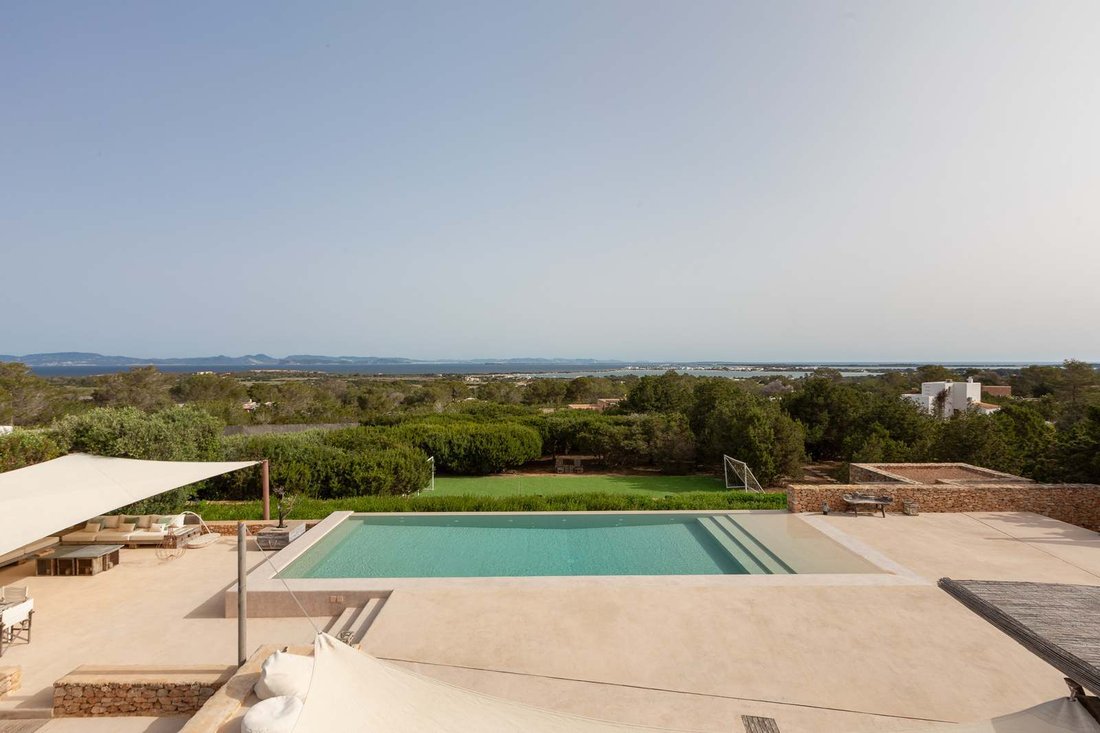 Villa in Formentera, Balearic Islands, Spain 5 - 17778901
