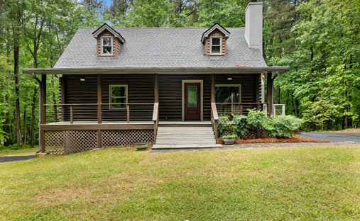House in Lawrenceville, Georgia, United States 1