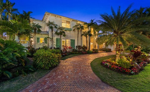 Maison à Wilton Manors, Floride, États-Unis 1