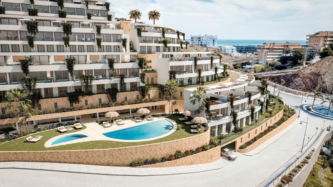 Villa in Fuengirola, Andalusia, Spain 1 - 17280902
