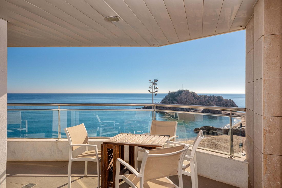 Apartment in Blanes, Catalonia, Spain 1 - 16989364