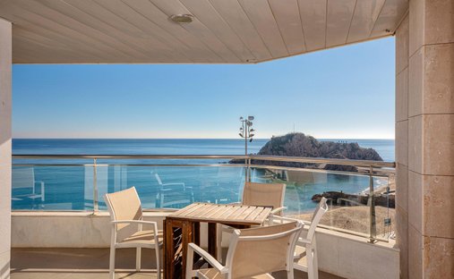 Appartamento a Blanes, Catalogna, Spagna 1