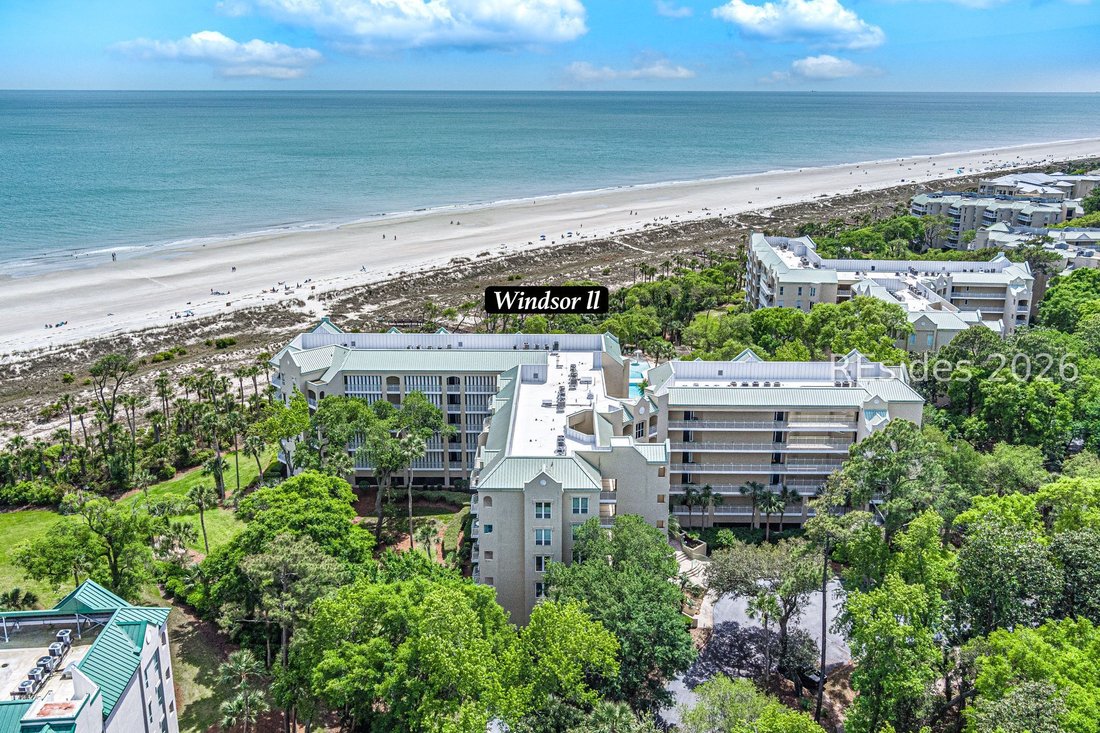 Condo in Hilton Head Island, South Carolina, United States 1 - 17793636