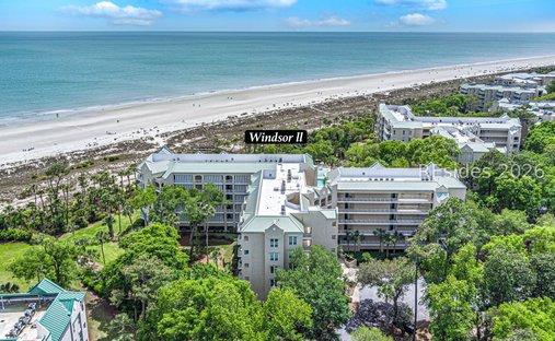 Eigentumswohnung in Hilton Head Island, South Carolina, Vereinigte Staaten 1