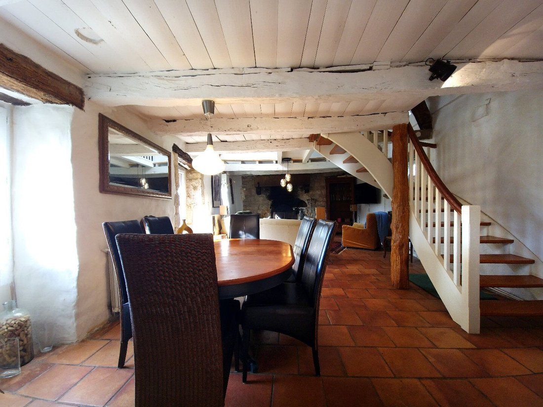 Villa in Caylus, Occitania, France 5 - 17796950