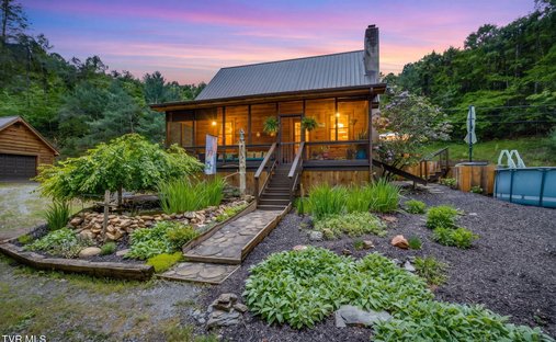 House in Bristol, Tennessee, United States 1