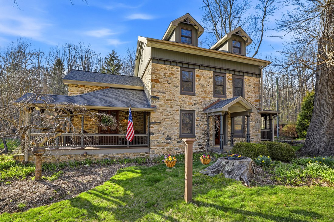 House in Fleetwood, Pennsylvania, United States 1 - 17797881