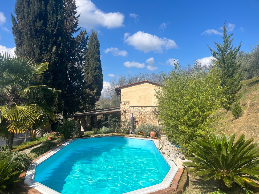 Country House in Palaia, Tuscany, Italy 1 - 17799135