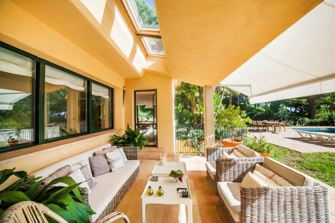 Villa in Lloret de Mar, Catalonia, Spain 5 - 16989632