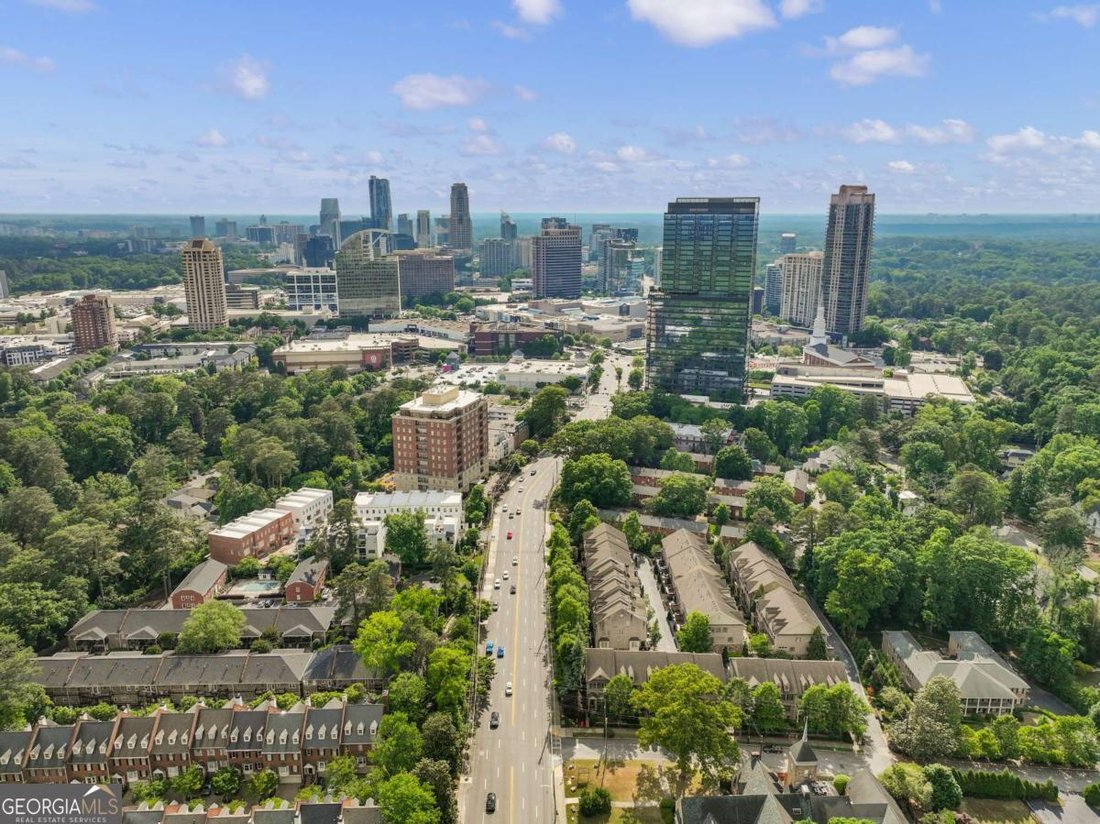 Townhouse in Brookhaven, Georgia, United States 2 - 17798881