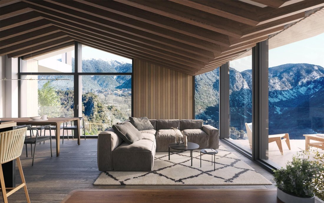 Apartment in Escaldes-Engordany, Escaldes-Engordany, Andorra 4 - 16987562