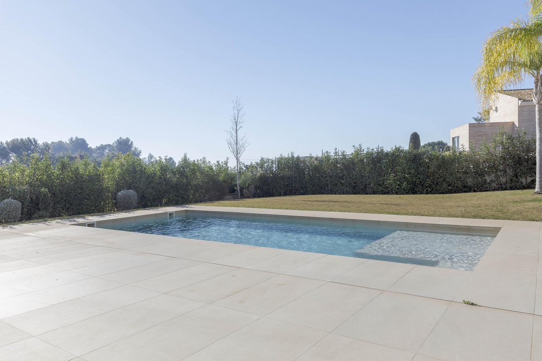 Villa in Los Monasterios, Valencian Community, Spain 4 - 16989557