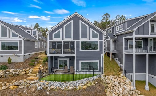 Casa a West Union, Carolina del Sud, Stati Uniti 1