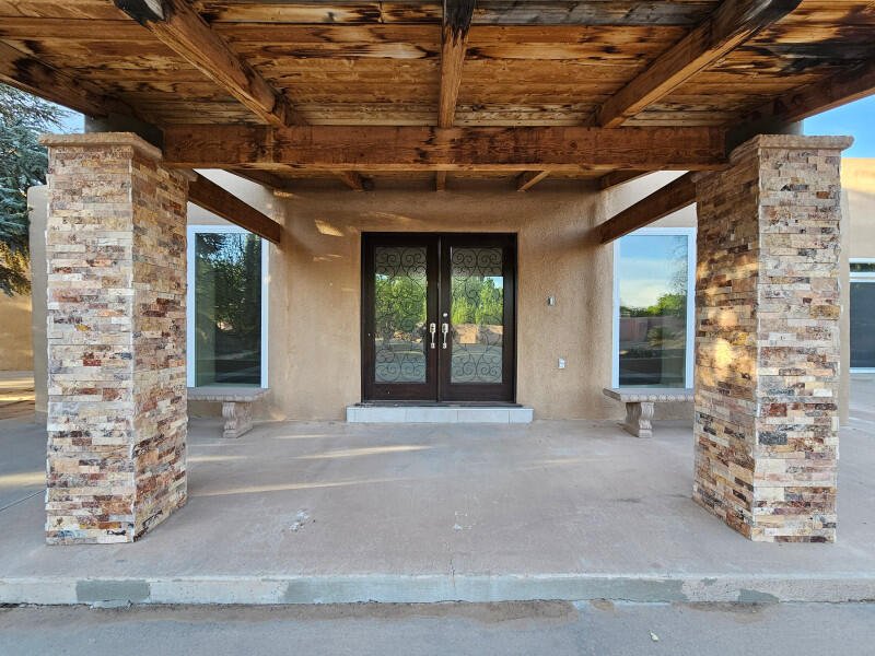 House in Corrales, New Mexico, United States 3 - 17794388