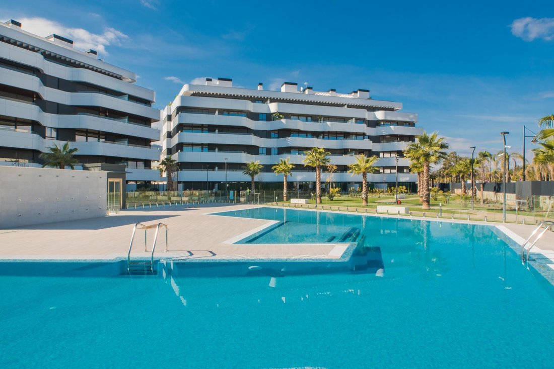 Apartment in Torremolinos, Andalusia, Spain 1 - 16987655