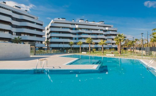 Appartement à Torremolinos, Andalousie, Espagne 1