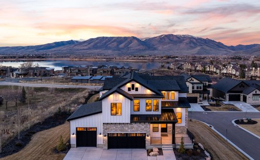 Maison à Huntsville, Utah, États-Unis 1