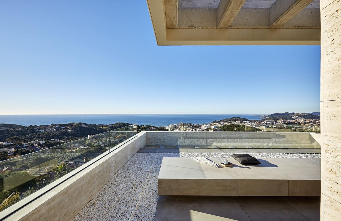 Villa in Lloret de Mar, Catalonia, Spain 1 - 16989492