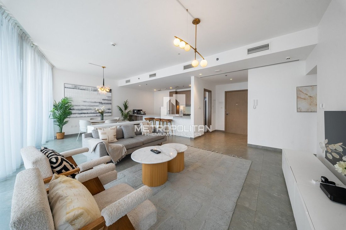 Apartment in Dubai Marina / Marsa Dubai, Dubai, United Arab Emirates 2 - 17797531