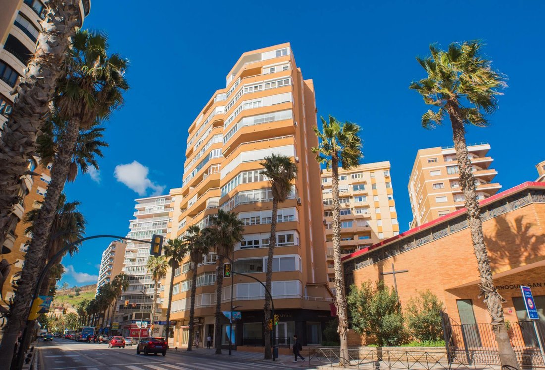 Apartment in Playa De La Malagueta, Centro, Malaga 3 - 17464630