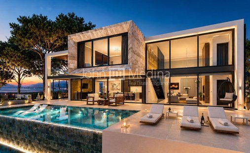 Villa à Sotogrande, San Roque, Andalousie 1