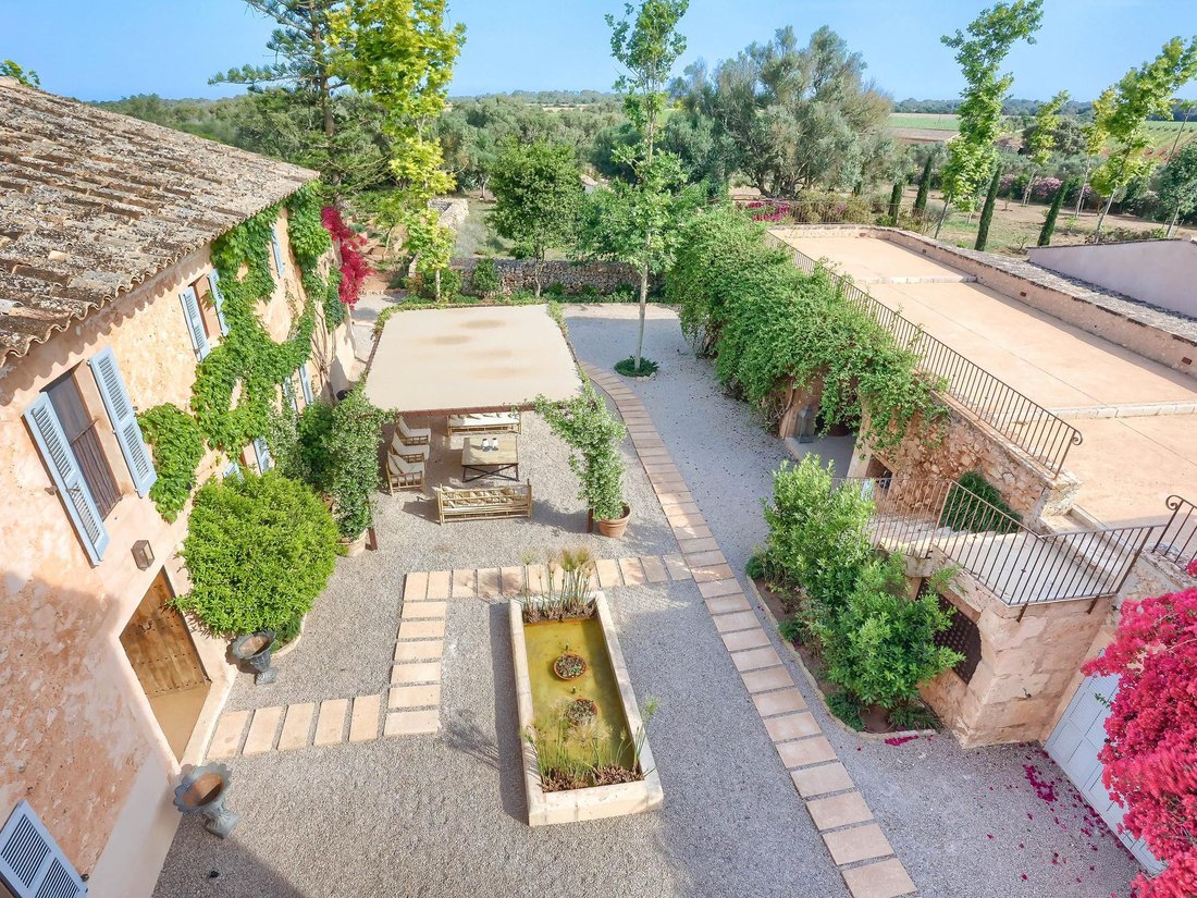 Country House in Llucmajor, Balearic Islands, Spain 2 - 16988279