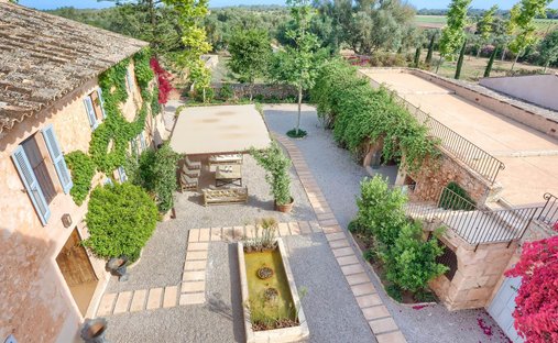 Casa di campagna a Llucmajor, Isole Baleari, Spagna 1