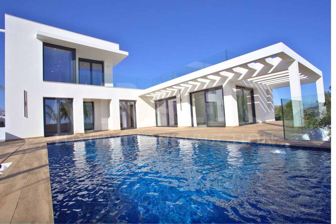 Villa in Alicante, Valencian Community, Spain 4 - 17797787